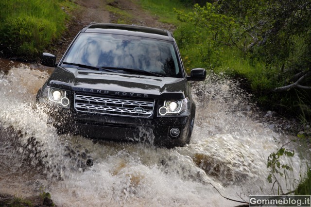 Nuovo Land Rover Freelander 2: Le Caratteristiche - Foto e Video 1