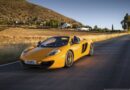 McLaren 12 Spider: anteprima italiana al Motor Show di Bologna