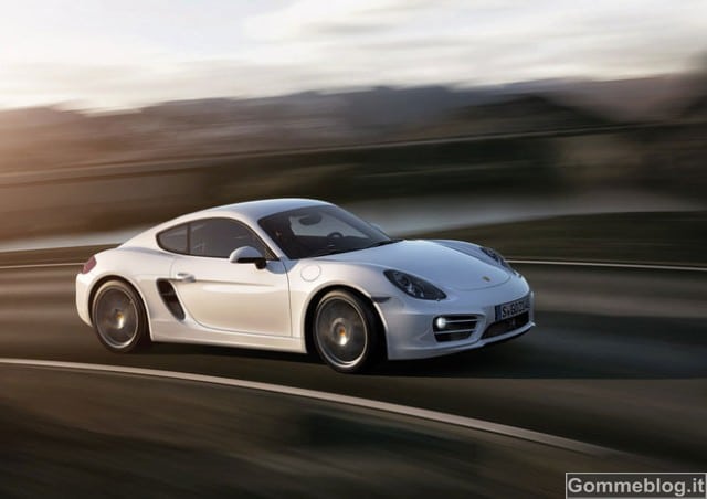 Porsche Cayman: ancora più leggera, agile e veloce 3