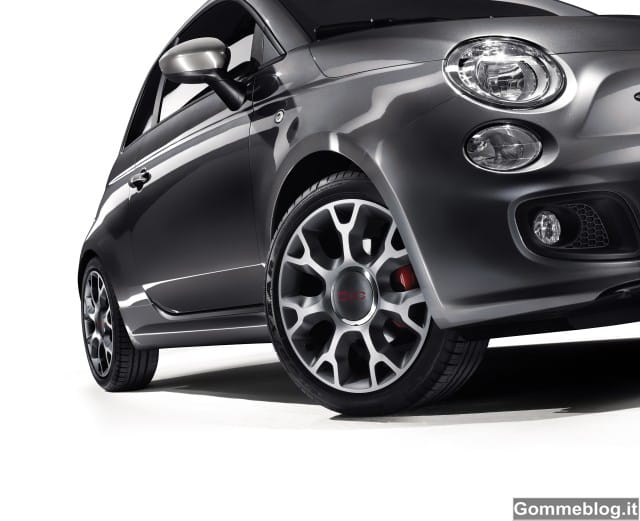 FIAT 500S: il "lato ribelle" della super-compatta 6