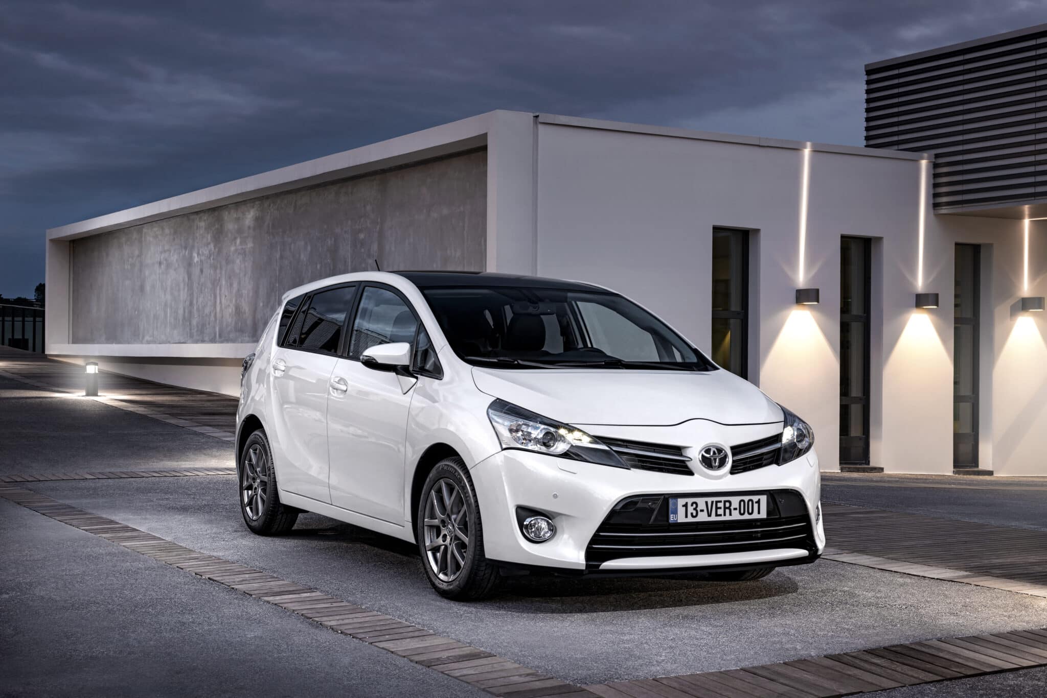 Nuova Toyota Verso: la casa giapponese presenta una versione più capiente e versatile 1