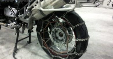 catene da neve moto