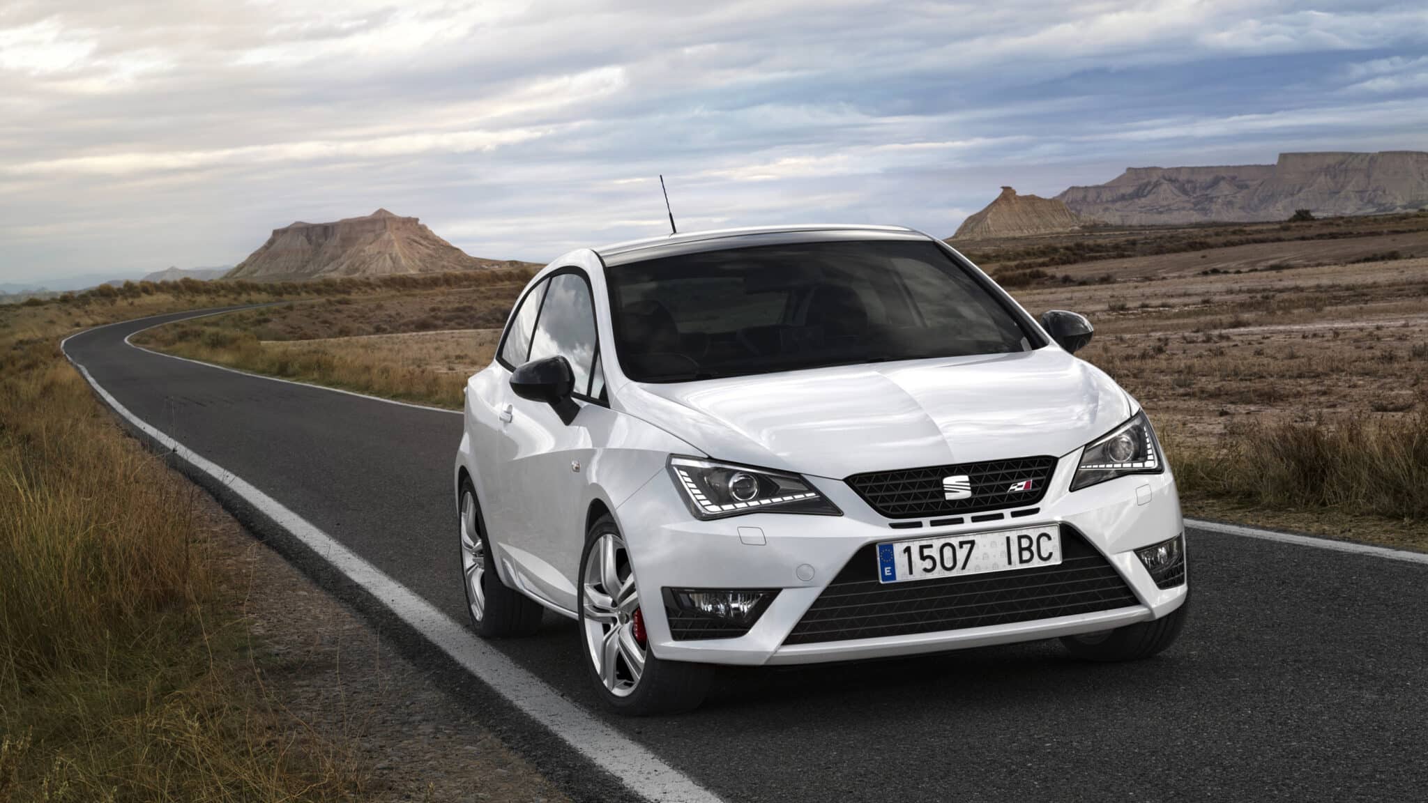 Nuova Ibiza Cupra, tutte le caratteristiche tecniche della nuova Seat 1