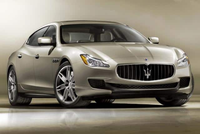 Nuova Maserati Quattroporte 2013: informazioni e specifiche tecniche del lusso ecologico 4