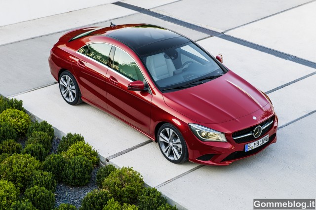 Mercedes-Benz CLA: Impossibile resisterle 11