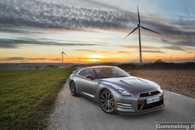 Nissan GT-R 2013: ancora più performante 45