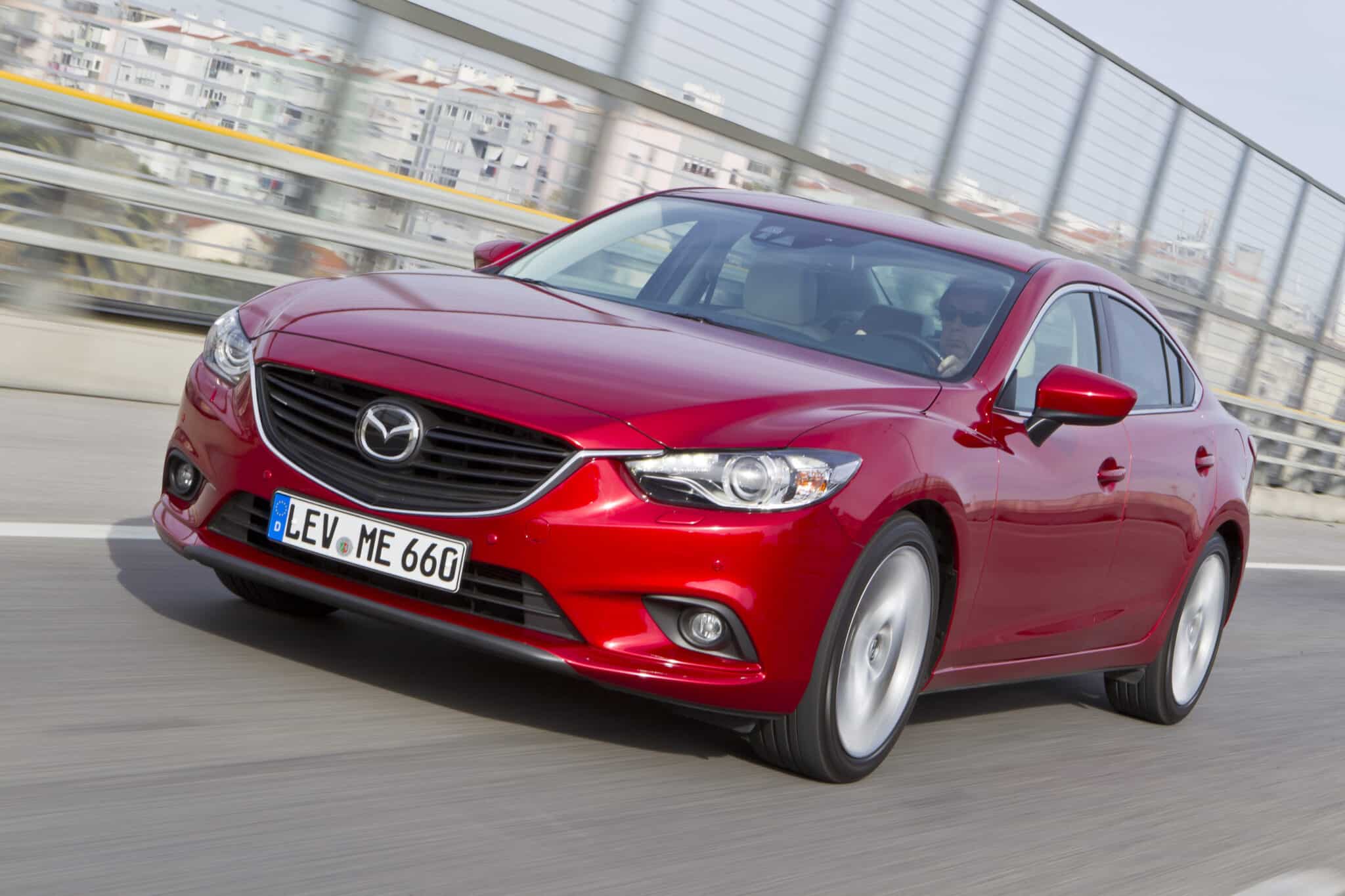 Nuova Mazda 6: scopri tutte le novità 13