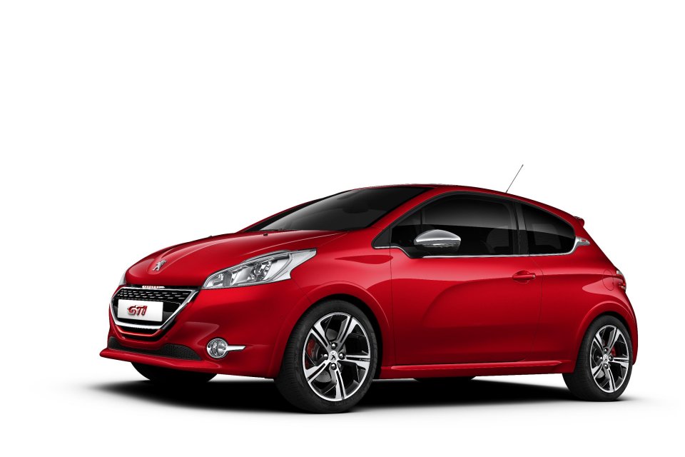 Nuova Peugeot 208 GTi: in Italia da 21.950 Euro 39