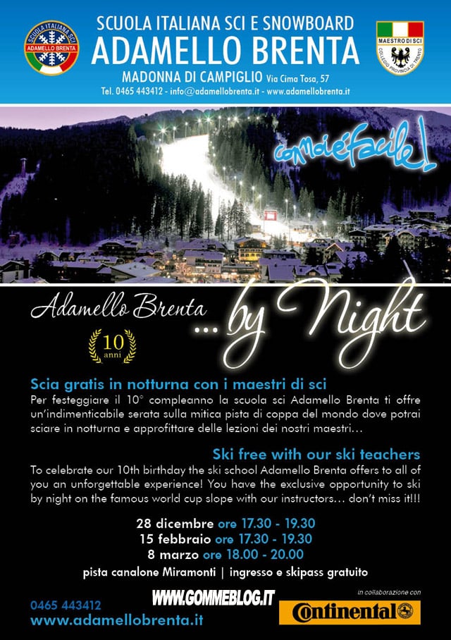 Adamello Brenta