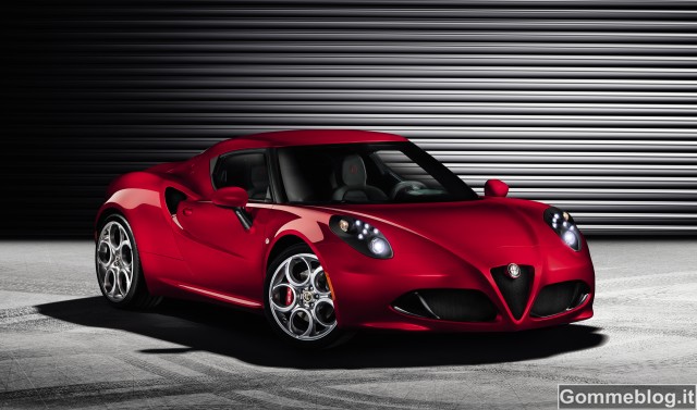 Alfa Romeo 4C: Anteprima mondiale al Salone di Ginevra