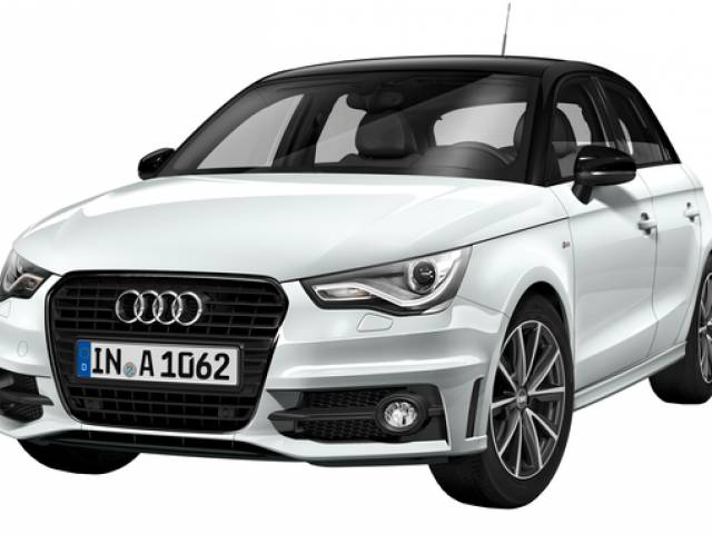 Audi A1 Admired: sportiva e personalizzata