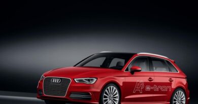 Audi A3 e tron 6