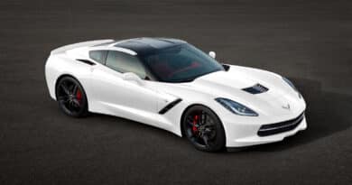 Chevrolet Corvette Stingray cabrio