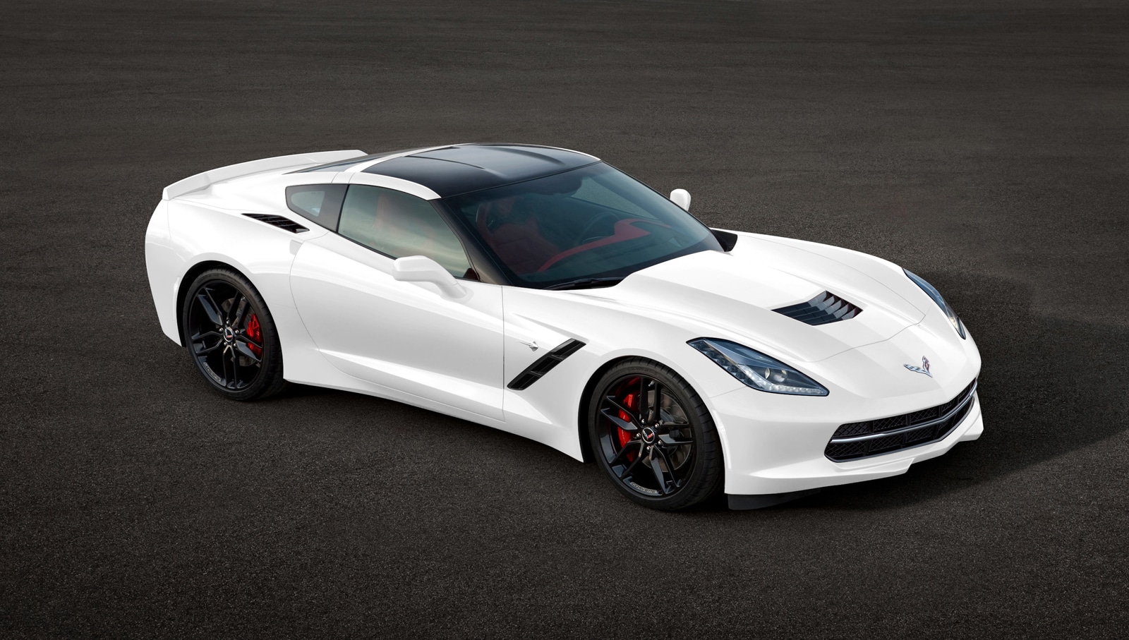 Chevrolet Corvette Stingray cabrio: la coupé tecnologica e attenta al design debutta a Ginevra 2