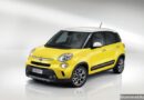 FIAT 500L Trekking: arriva l’innovativa trazione “Traction+” e la macchina dal Caffè