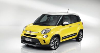 FIAT 500L Trekking 0