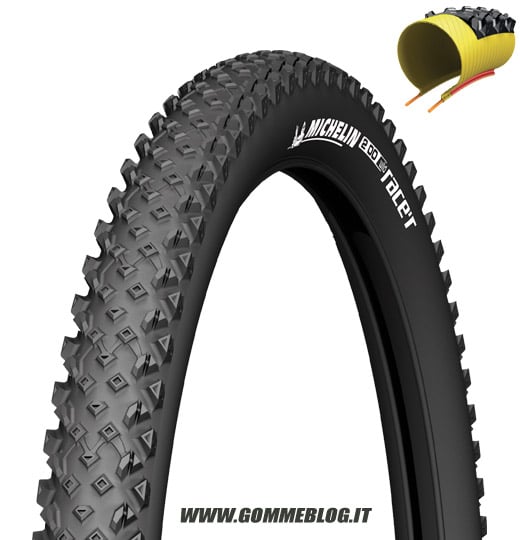 Pneumatici MTB: Michelin Wild Race’R, gomme per terreni scorrevoli 11