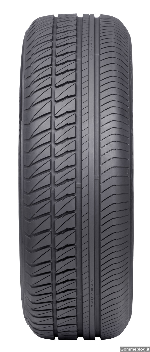 Nokian eLine: gomme a basso consumo di carburante sicure sul bagnato 37