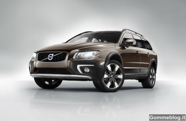 Volvo XC70 Restyling 0