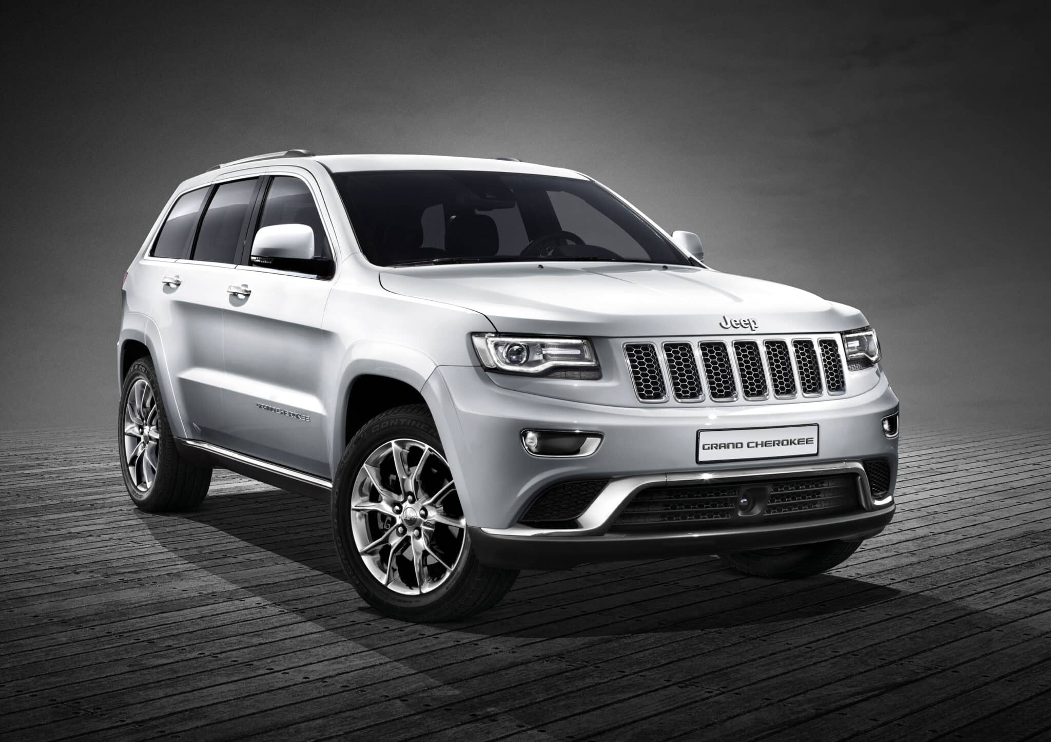 Nuova Jeep Grand Cherokee MY 2014: anteprima al Salone Internazionale di Ginevra 83