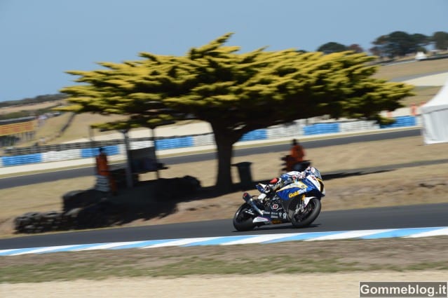 SBK 2013 Australia Philip Island – BMW – 2° sessione di qualifiche e Superpole