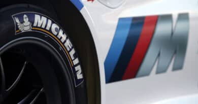 bmw michelin