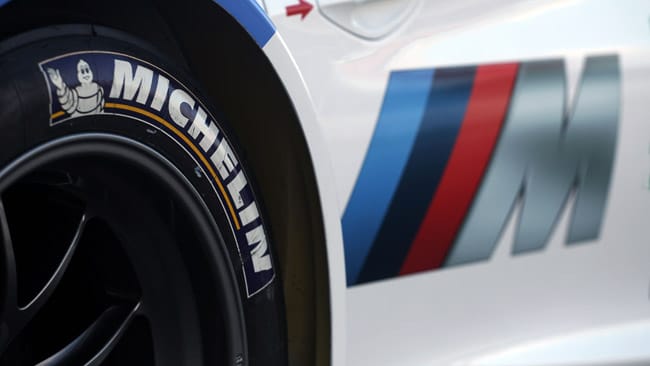 bmw michelin