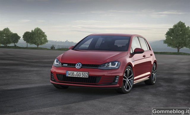 Pneumatici Volkswagen: gomme Continental per Golf 7, CC e Beetle 6