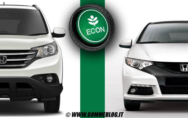 honda econ