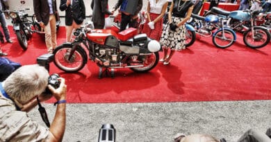 il concorso deleganza villa deste 2013 avra luogo dal 24 al 26 maggio terza edizione del concorso di motociclette p90095805 highres