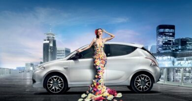 nuova lancia ypsilon 0