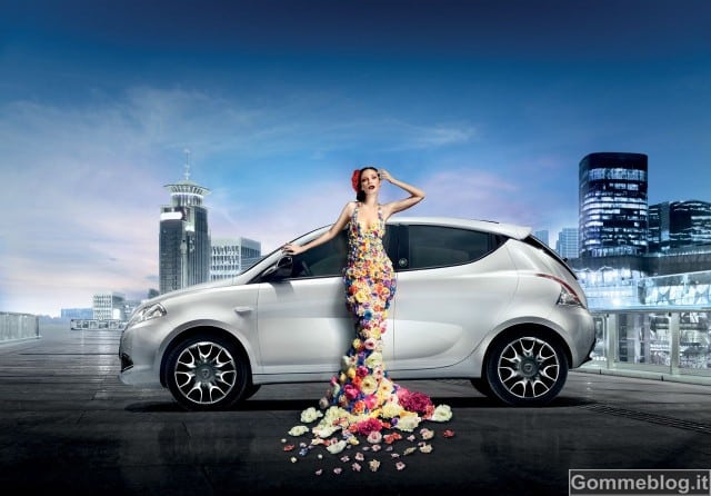 Nuova Lancia Ypsilon 5 porte: giovane, metropolitana, di tendenza 7