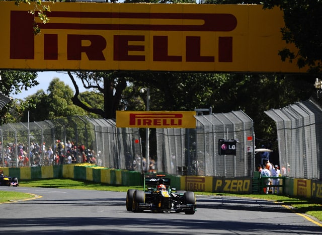 F1 GP Australia 2013: I nuovi pneumatici e la pista [VIDEO] 3