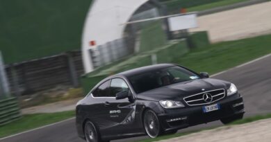 AMG Driving Academy Italia 2013 0