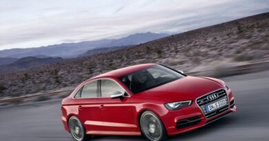 Audi A3 S3 berlina 15