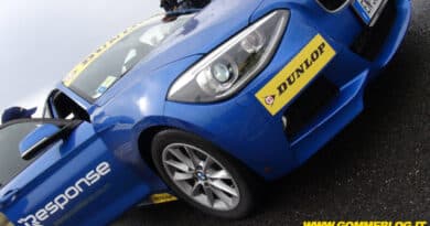 Dunlop Sport BluResponse 6