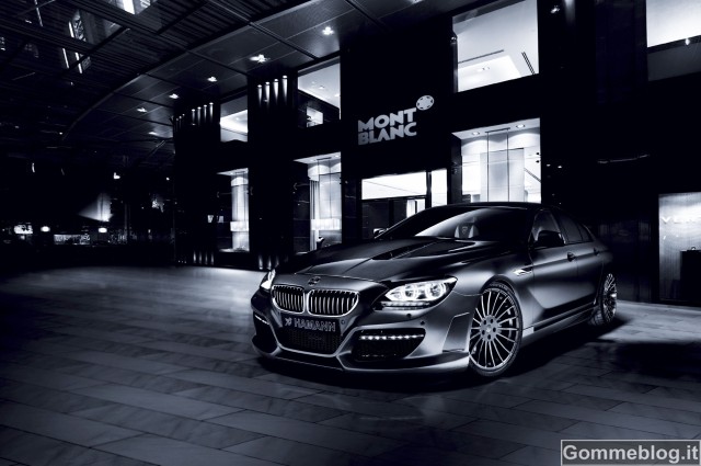 HAMANN BMW6 VORTI R