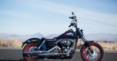 Harley Davidson Street Bob 5