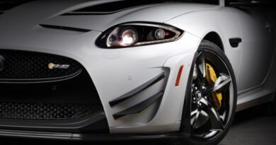 Jaguar XKR S GT 12