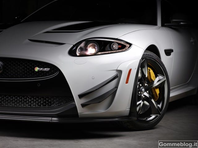 Jaguar XKR-S GT: Estremamente ..... estrema 1