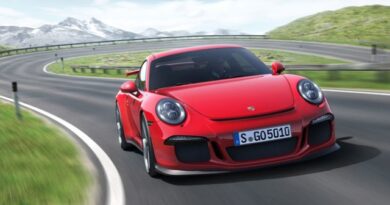 Nuova Porsche 911 GT3 0