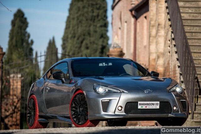 Toyota GT86 R Marangoni Eco Explorer 9