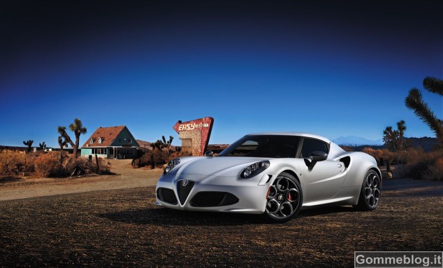 alfa romeo 4c 0