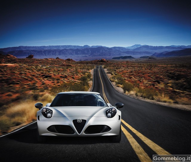 Alfa Romeo 4C Launch Edition: Anteprima mondiale Salone di Ginevra 2013 7