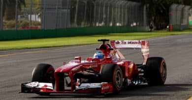 alonso australia 2013