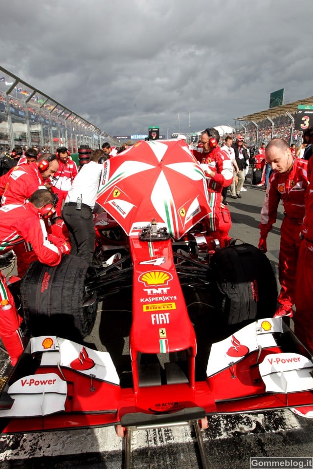 GP F1 Australia 2013: Le Immagini Più Belle