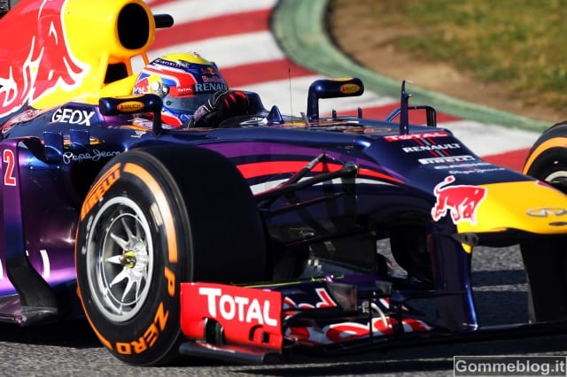 F1 2013: Test ufficiali di Formula Uno 2013 – Barcellona 1