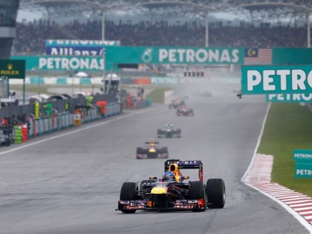 Gran Premio di Malesia - Le prestazioni dei motori Renault 13