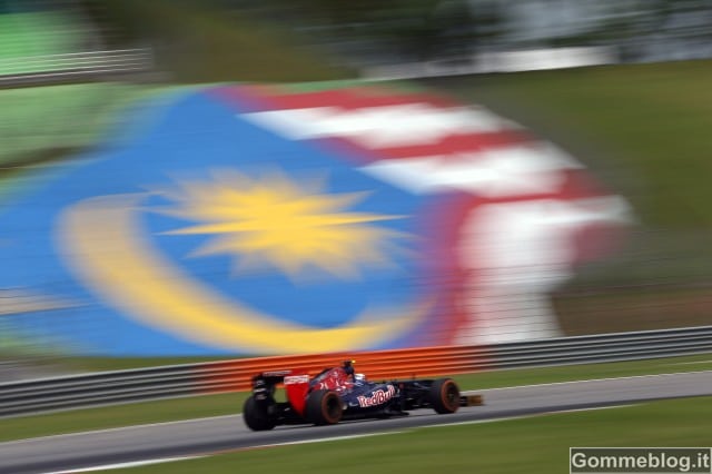 F1 GP Malesia: Vince Vettel - Ritirato Alonso 2