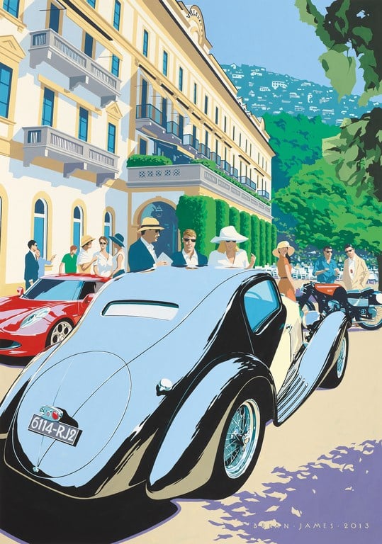 Concorso d’Eleganza Villa d’Este 2013: a Como la grande esposizione di auto e moto